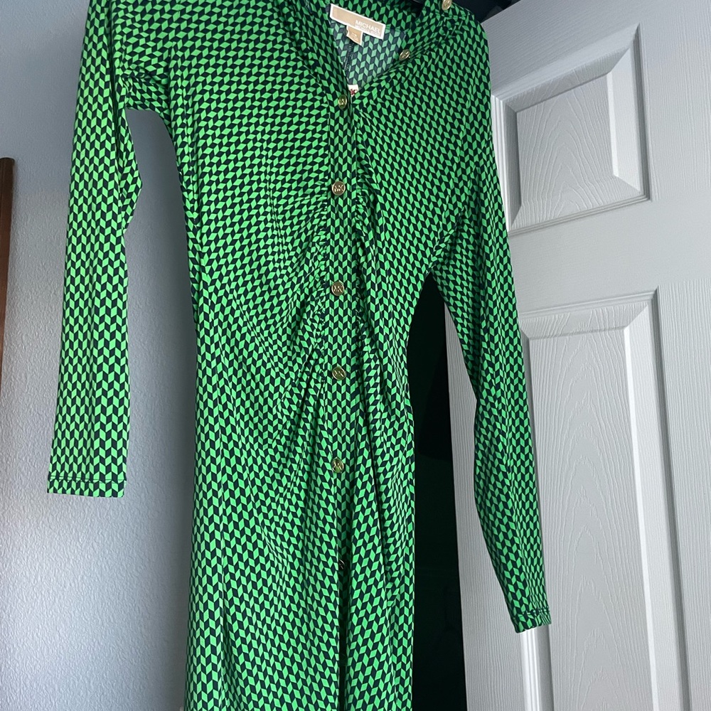 🔥💚Michael Kors dress - Picture 6 of 7